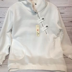 NWT Oioninos Hooded Sweatshirt